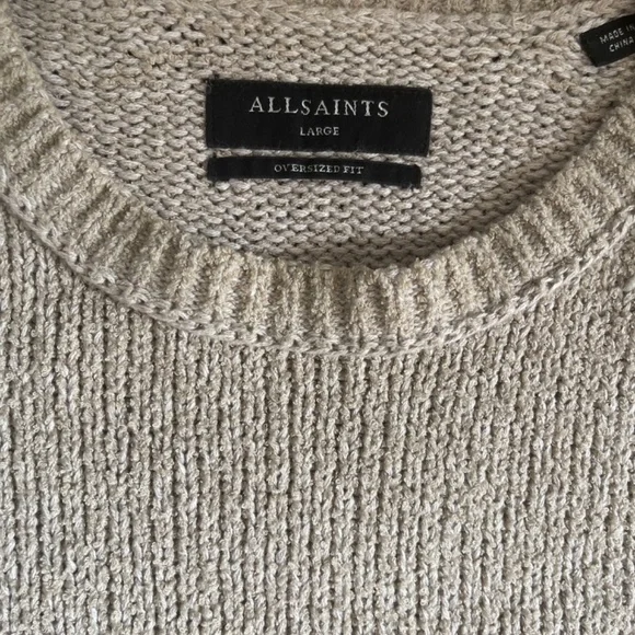 Oversized Sweater